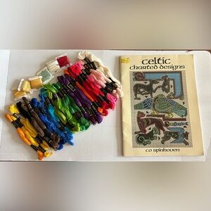 Designs for the Needle/Celtic Charted Designs